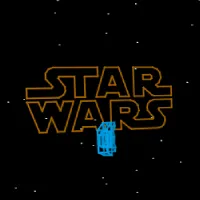 PLay 3D Star Wars now!